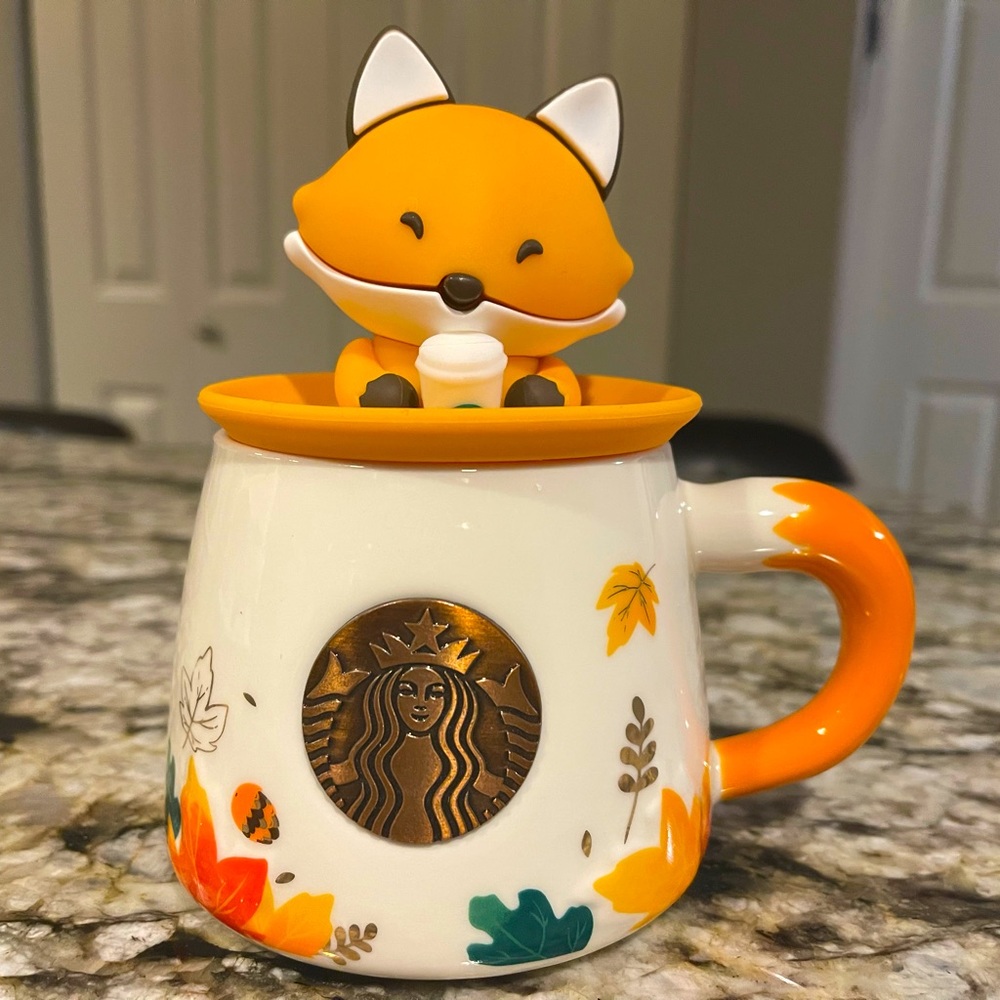 Starbucks Mug